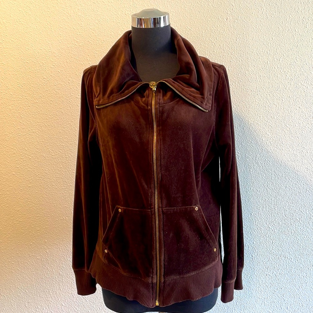 Michael Kors sweater jacket